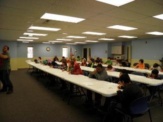 Comic Strippers Club - Photo 2